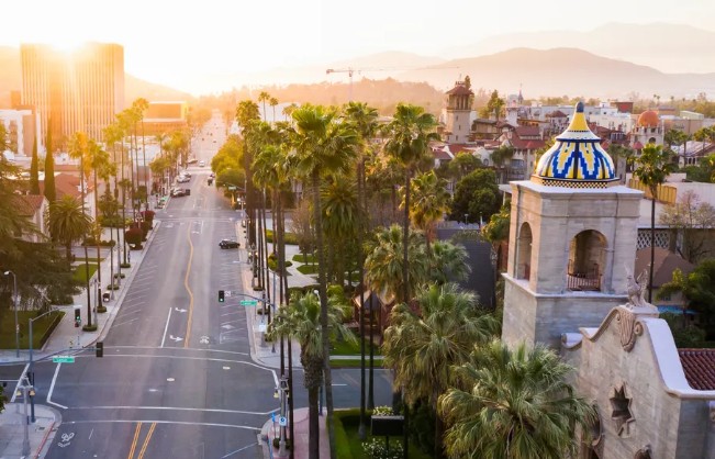 Best Security Guard Service in Riverside, Riverside