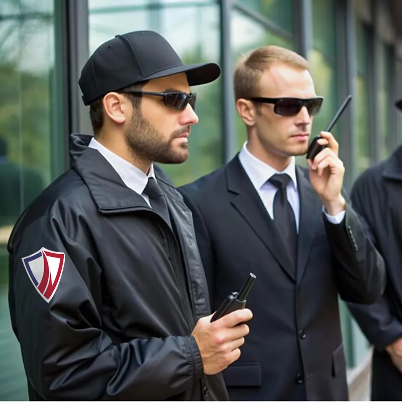 Security guard service project in Los Angeles by Great America Security â€” 2