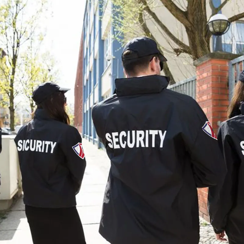 Security guard service project in Los Angeles by Great America Security â€” 3