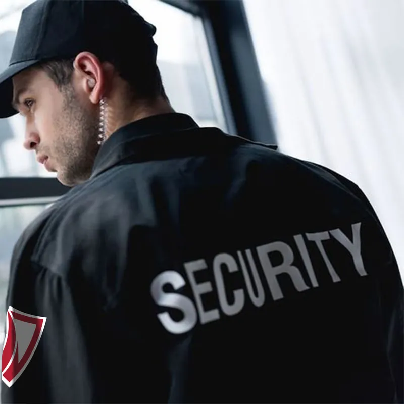 Security guard service project in Los Angeles by Great America Security â€” 4
