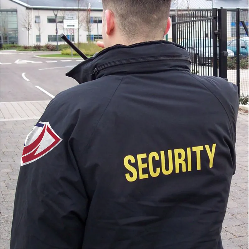 Security guard service project in Los Angeles by Great America Security â€” 5